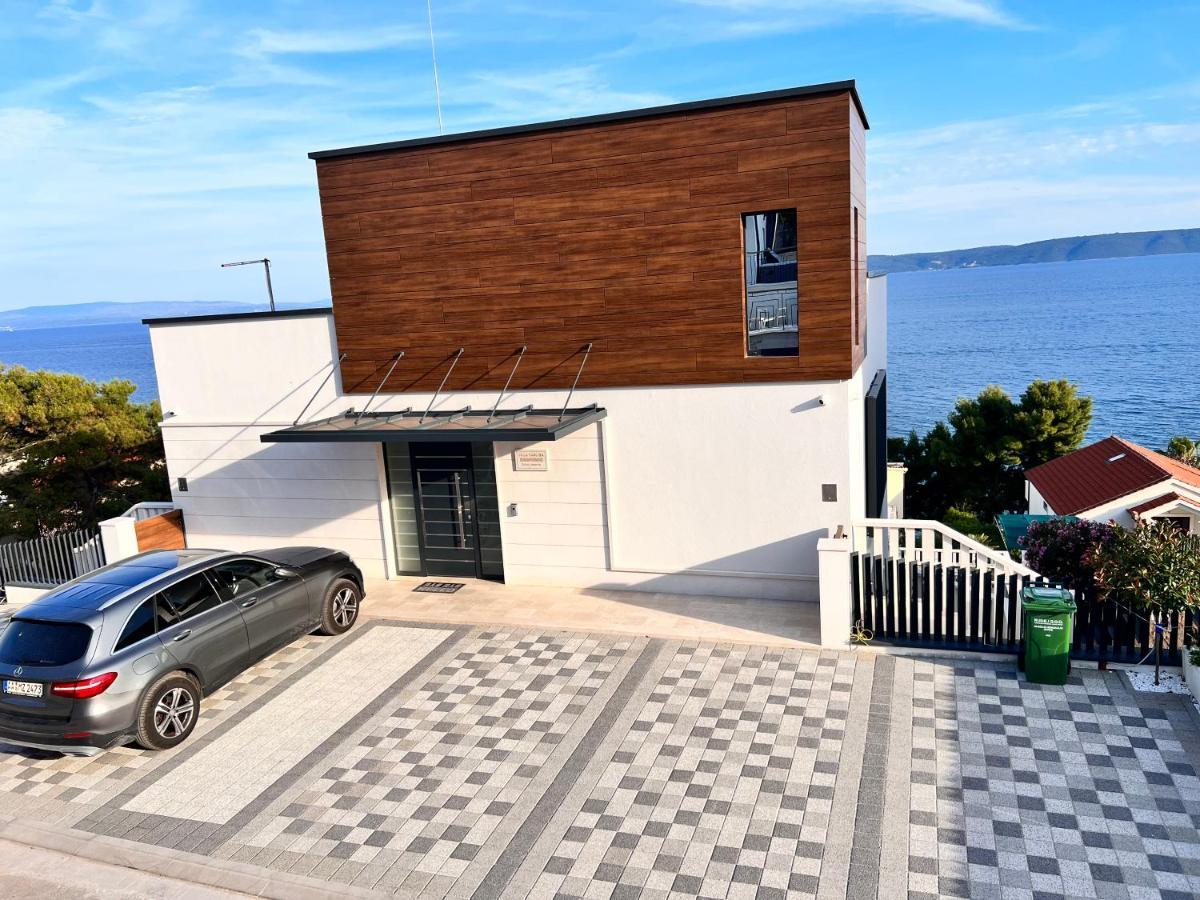 Luxury Beachfront Villa Carlisa Čiovo Eksteriør bilde