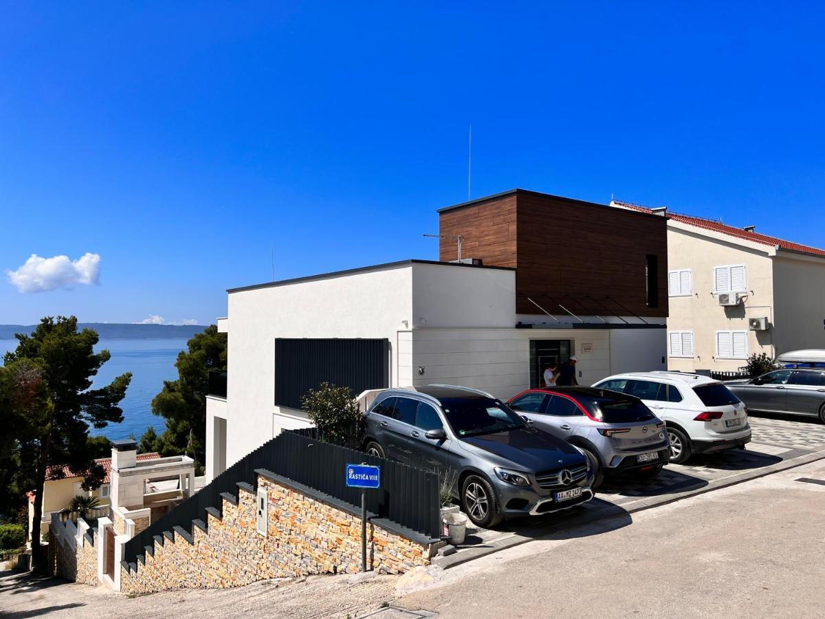 Luxury Beachfront Villa Carlisa Čiovo Eksteriør bilde