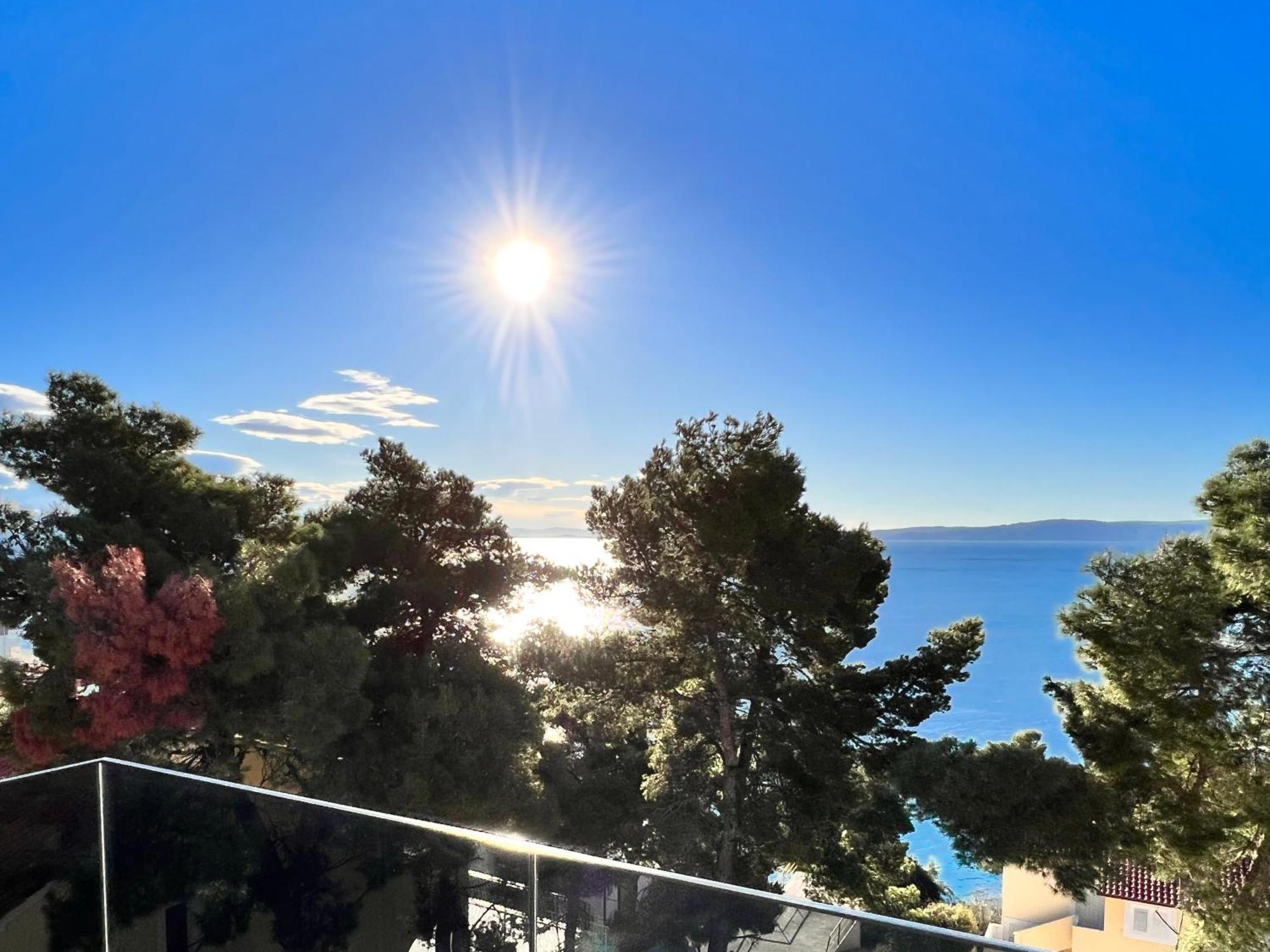 Luxury Beachfront Villa Carlisa Čiovo Eksteriør bilde