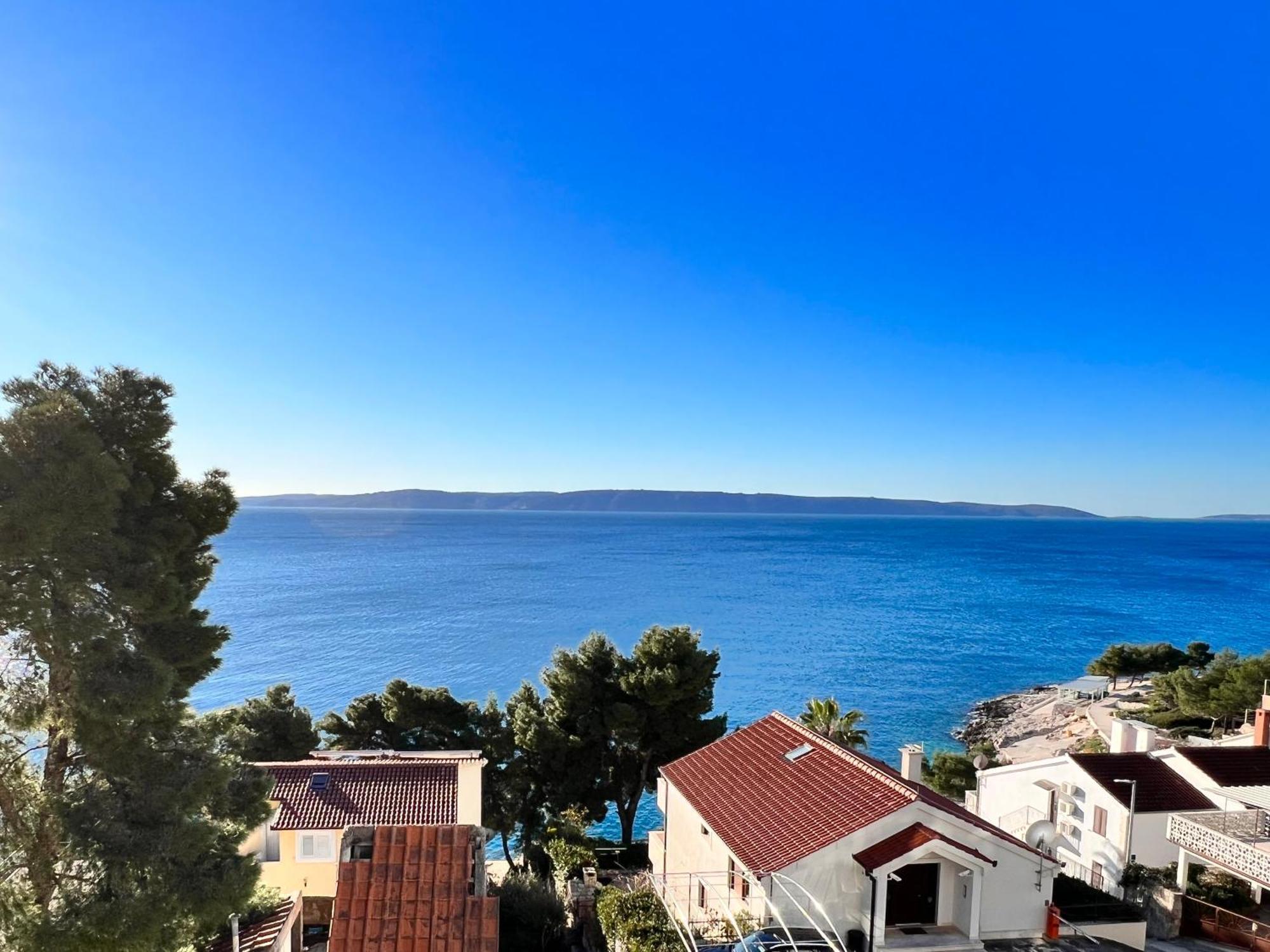 Luxury Beachfront Villa Carlisa Čiovo Eksteriør bilde